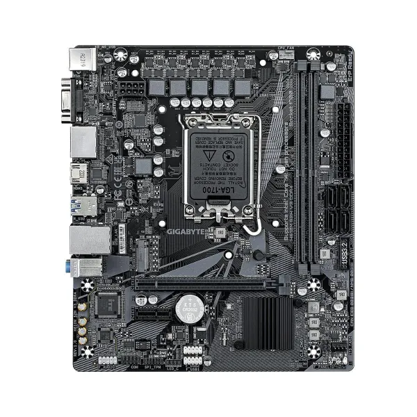 Gigabyte H610M S2H V3 DDR4