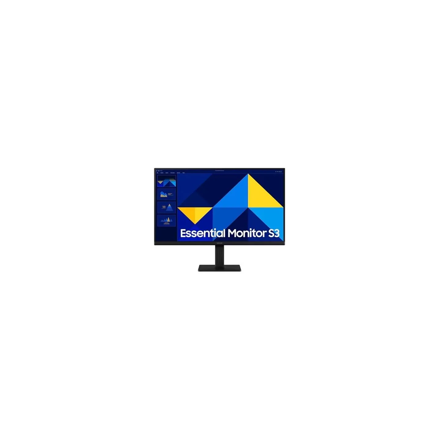 Samsung Monitor 24-inches LS24D304GAUXEN