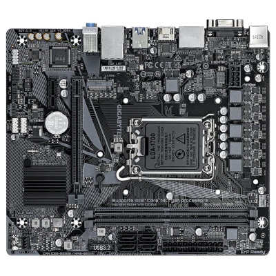 Gigabyte H610M S2H V3 DDR4