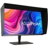 Asus Monitor 32 inch PA32UCG-K mLED IPS 4K HDR 1600NIT VRR 120Hz HDMIx3 USB3.2x3 USB-C 60W DP Thunderbolt3x2