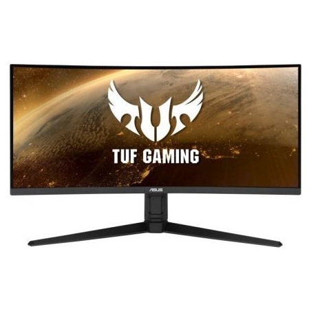 Asus Monitor 34 inch VG34VQL1B UWQHD 21:9 1500R 165Hz 1ms HDMIx2 DPx2 USB3.1x4 Speaker PBP PIP