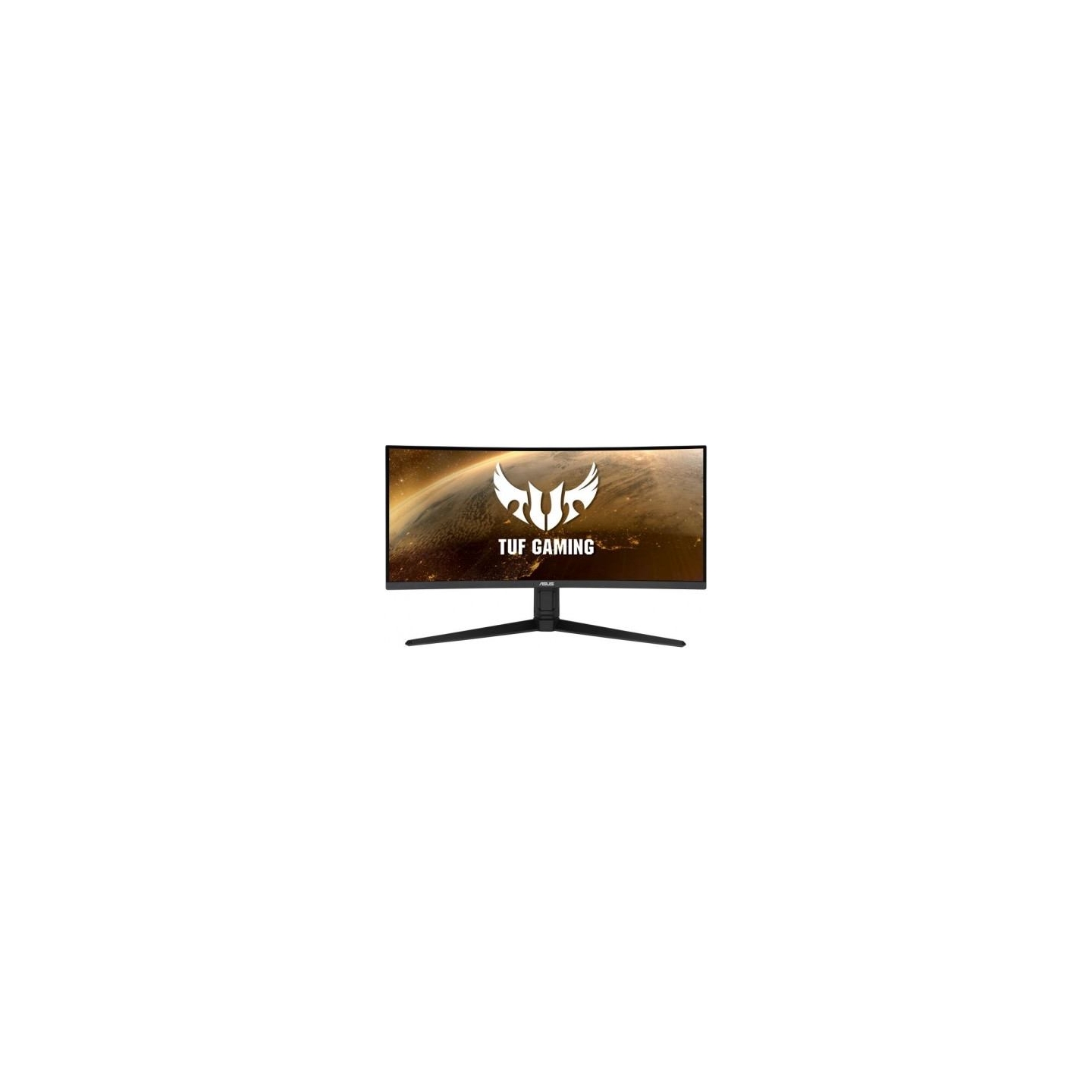 Asus Monitor 34 inch VG34VQL1B UWQHD 21:9 1500R 165Hz 1ms HDMIx2 DPx2 USB3.1x4 Speaker PBP PIP