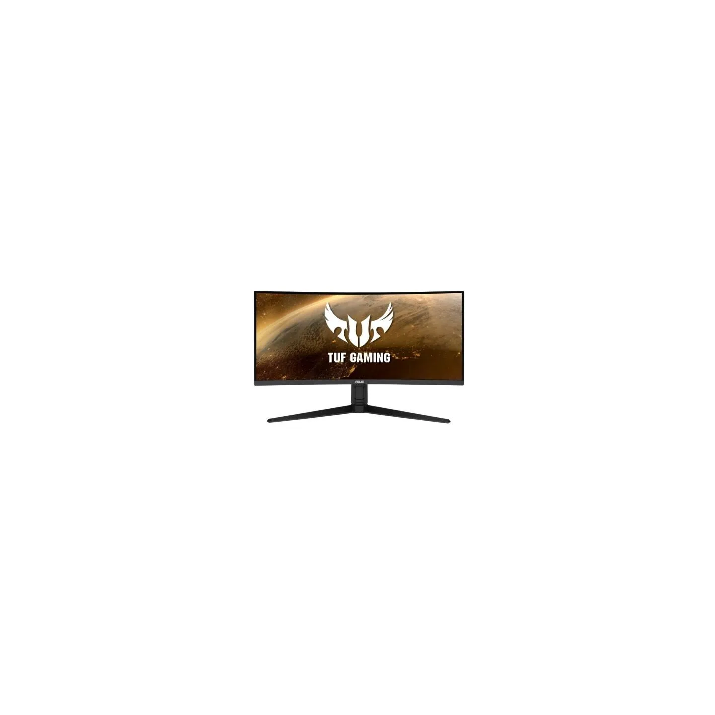 Asus Monitor 34 inch VG34VQL1B UWQHD 21:9 1500R 165Hz 1ms HDMIx2 DPx2 USB3.1x4 Speaker PBP PIP