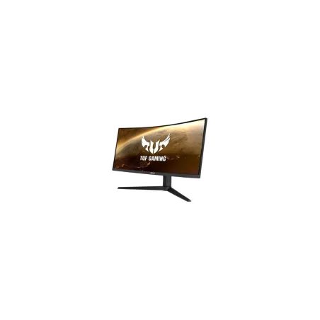 Asus Monitor 34 inch VG34VQL1B UWQHD 21:9 1500R 165Hz 1ms HDMIx2 DPx2 USB3.1x4 Speaker PBP PIP