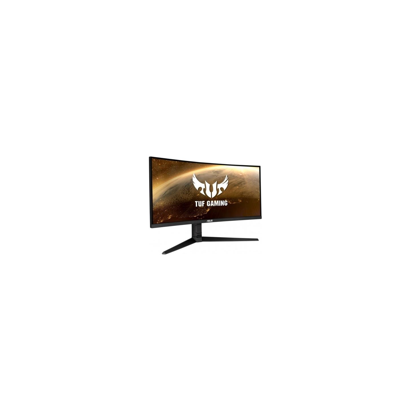 Asus Monitor 34 inch VG34VQL1B UWQHD 21:9 1500R 165Hz 1ms HDMIx2 DPx2 USB3.1x4 Speaker PBP PIP