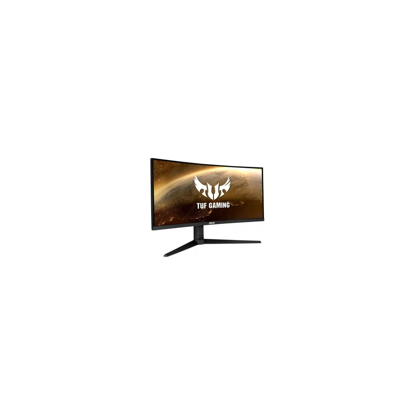 Asus Monitor 34 inch VG34VQL1B UWQHD 21:9 1500R 165Hz 1ms HDMIx2 DPx2 USB3.1x4 Speaker PBP PIP
