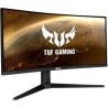 Asus Monitor 34 inch VG34VQL1B UWQHD 21:9 1500R 165Hz 1ms HDMIx2 DPx2 USB3.1x4 Speaker PBP PIP