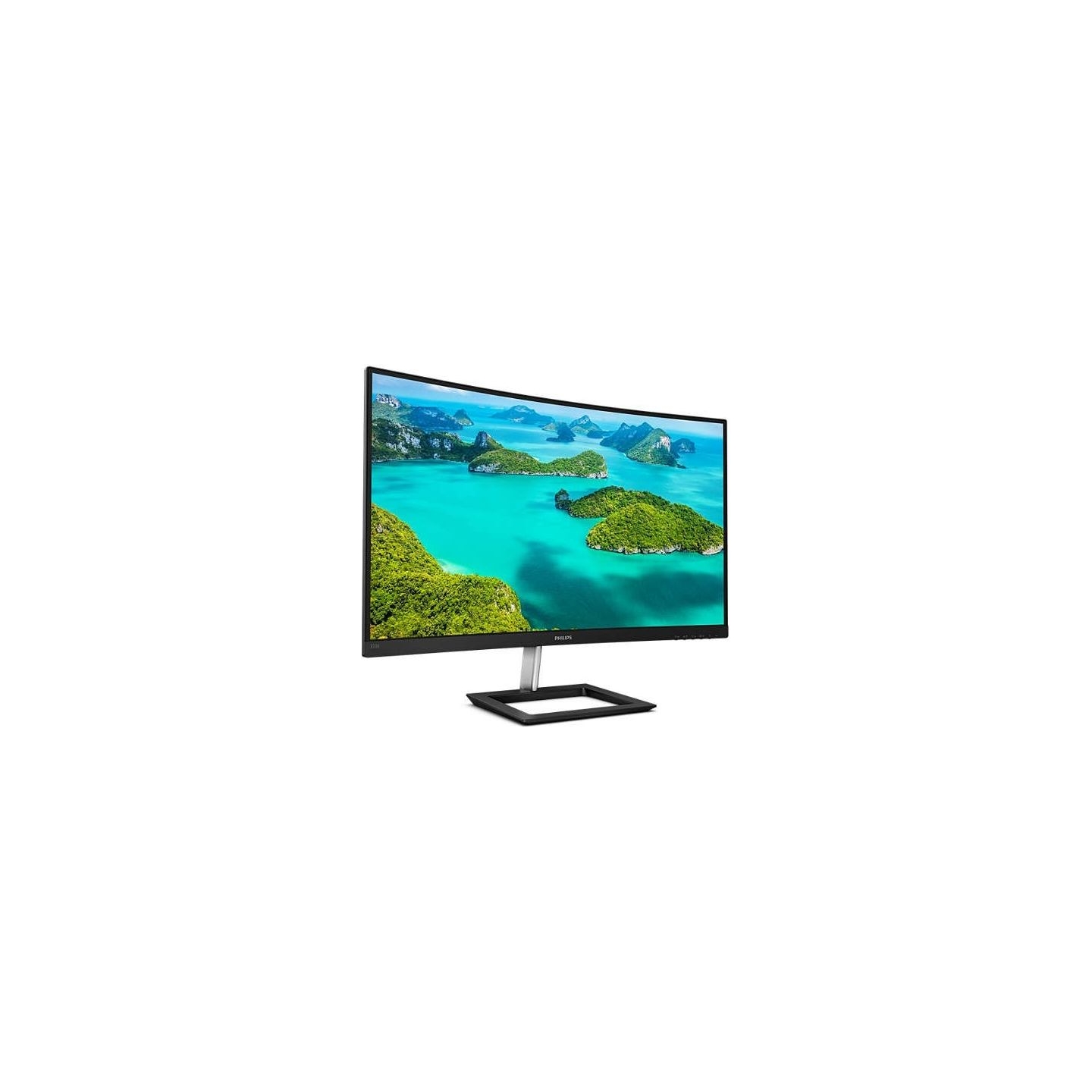 Philips Monitor 322E1C 31.5 inch Curved VA HDMI DP