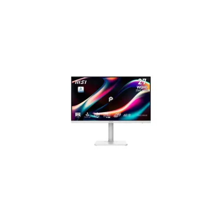 MSI Monitor PRO MAX 271QPHW E14 27-inch/LED/WQHD/FLAT/144Hz/White