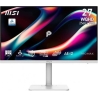 MSI Monitor PRO MAX 271QPHW E14 27-inch/LED/WQHD/FLAT/144Hz/White