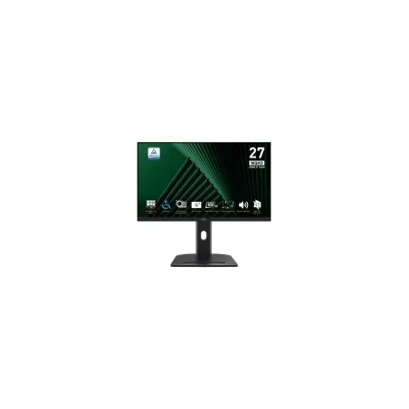 MSI Monitor PRO MP275QPG 27-inch LED/WQHD/Flat/100Hz/Black