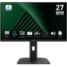 MSI Monitor PRO MP275QPG 27-inch LED/WQHD/Flat/100Hz/Black
