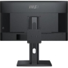 MSI Monitor PRO MP275QPG 27-inch LED/WQHD/Flat/100Hz/Black