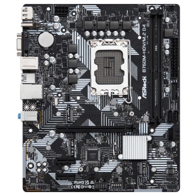 Asrock B760M-HDV/M.2 D4