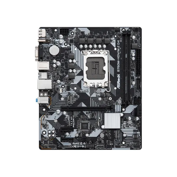 Asrock B760M-HDV/M.2 D4