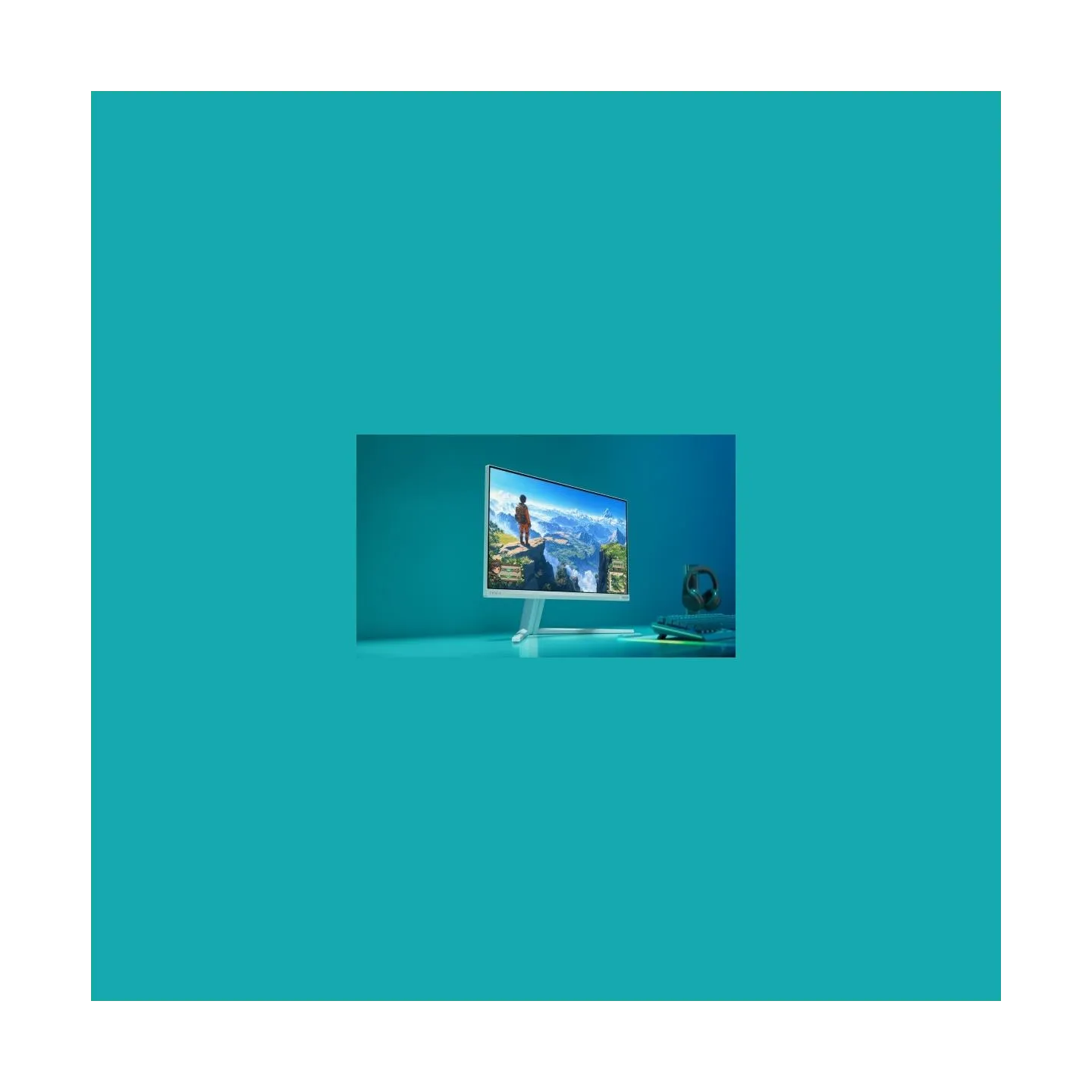 Philips Monitor 27 inch 27M2N3201PL Fast IPS 260Hz HDMI DP