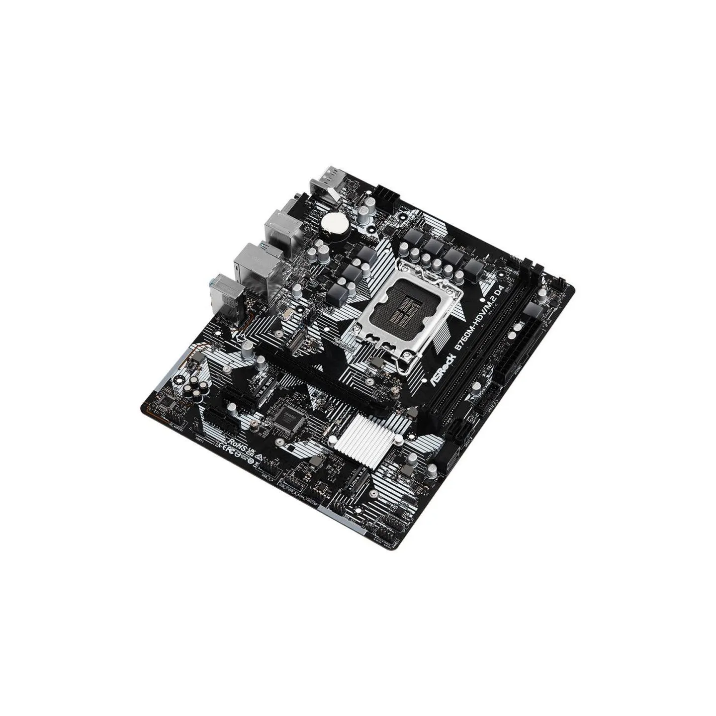 Asrock B760M-HDV/M.2 D4