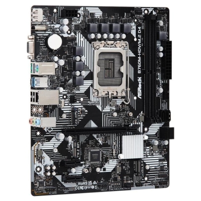 Asrock B760M-HDV/M.2 D4
