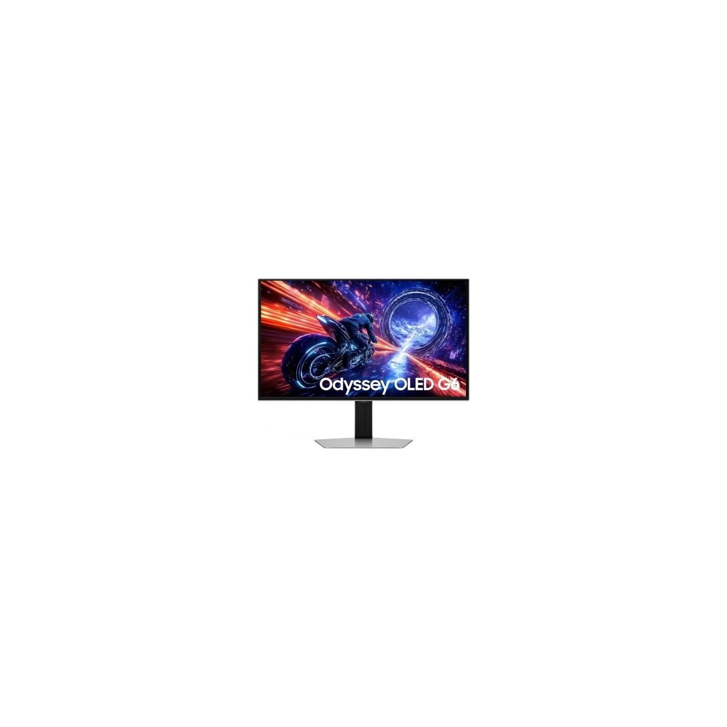 Samsung Monitor Odyssey OLED G6 27 inches LS27FG604SUXEN