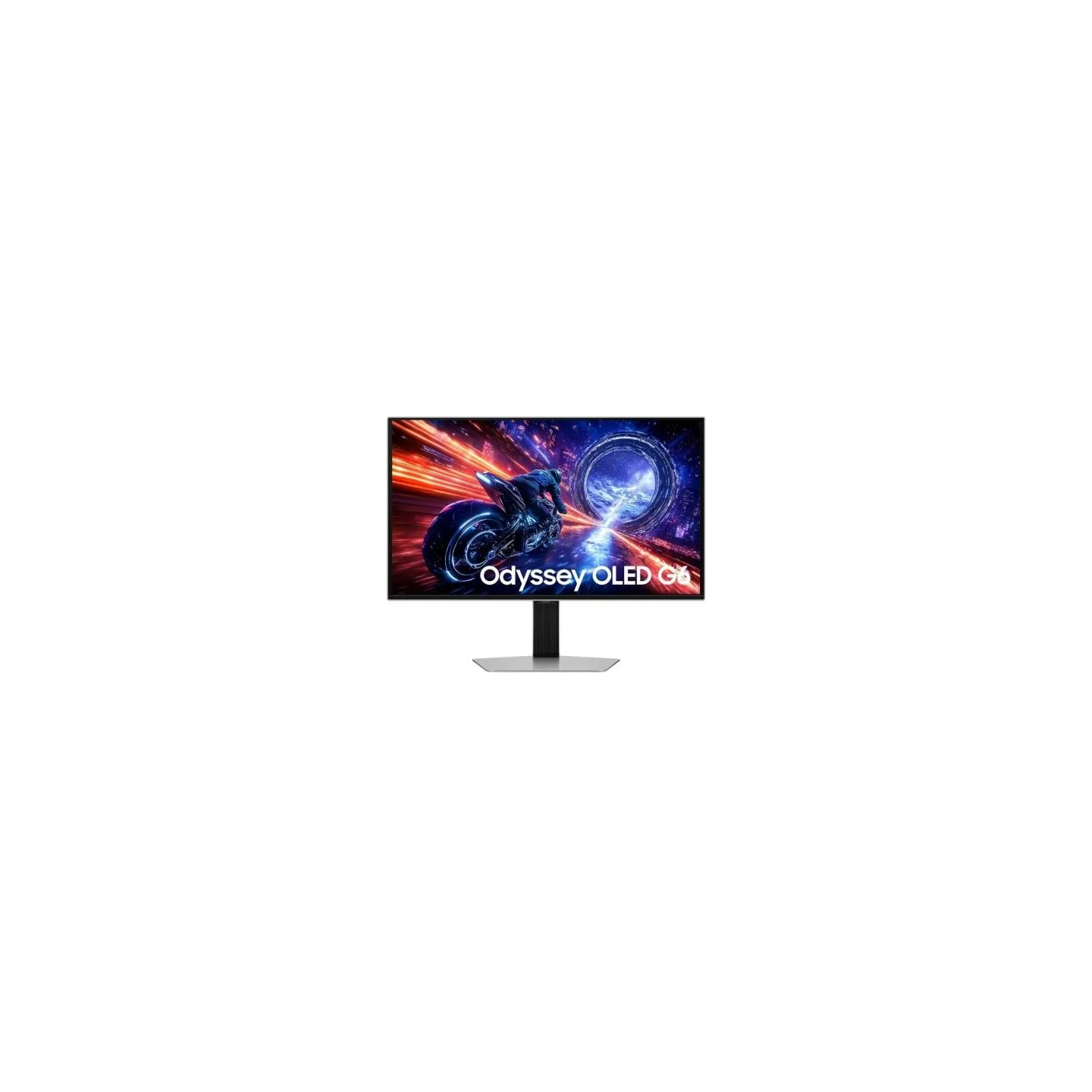 Samsung Monitor Odyssey OLED G6 27 inches LS27FG604SUXEN