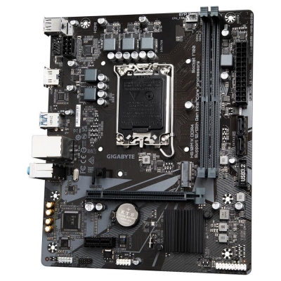 Gigabyte H610M K DDR4
