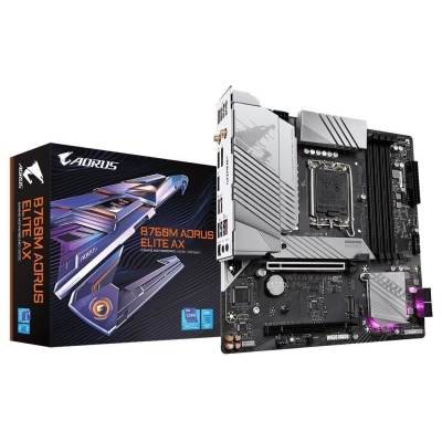 Gigabyte B760M AORUS ELITE AX 1.1