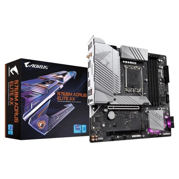 Gigabyte B760M AORUS ELITE AX 1.1