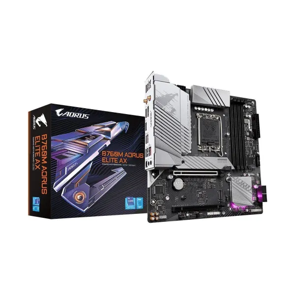 Gigabyte B760M AORUS ELITE AX 1.1