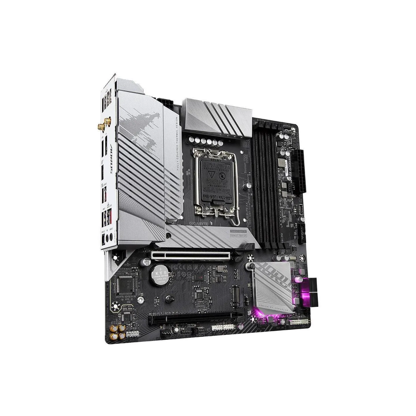 Gigabyte B760M AORUS ELITE AX 1.1