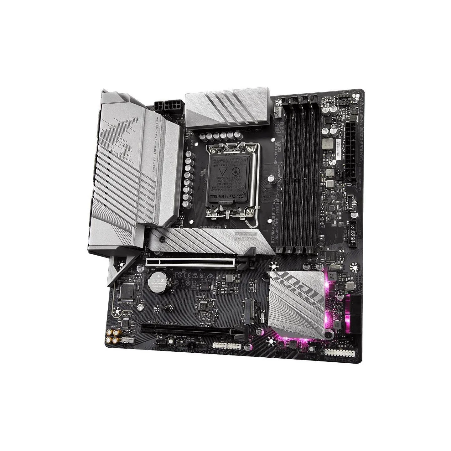 Gigabyte B760M AORUS ELITE AX 1.1