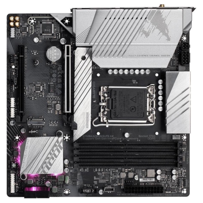 Gigabyte B760M AORUS ELITE AX 1.1
