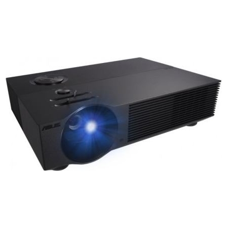 Asus Projector H1 LED LED/FHD/3000L/120Hz/sRGB/10W speaker/HDMI/RS-232/RJ45/Full HD@120Hz output on PS5 & Xbox Series X/S