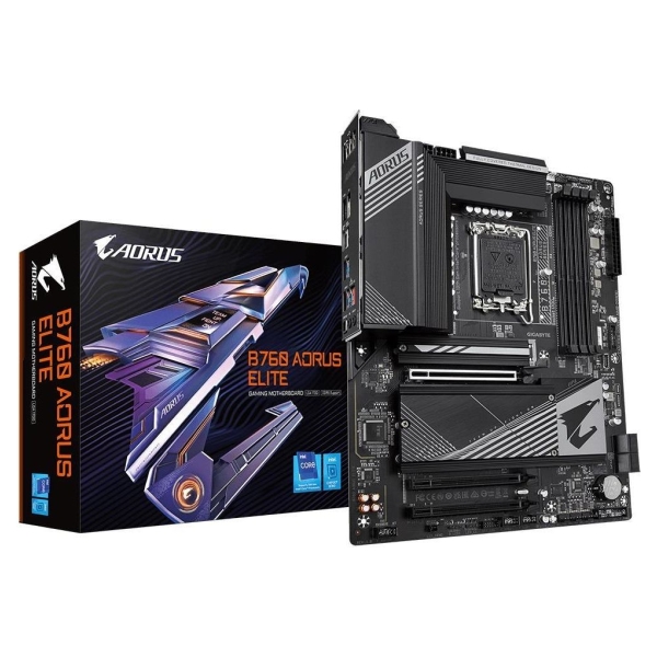 Gigabyte B760 AORUS ELITE