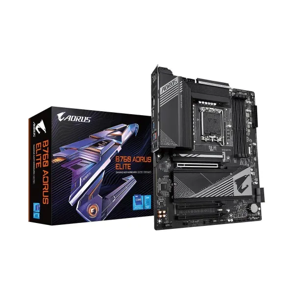 Gigabyte B760 AORUS ELITE