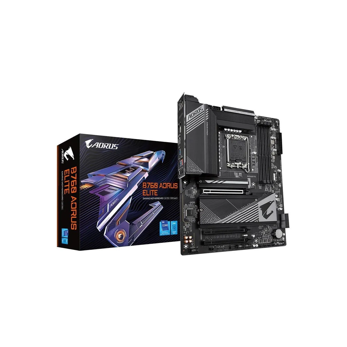Gigabyte B760 AORUS ELITE