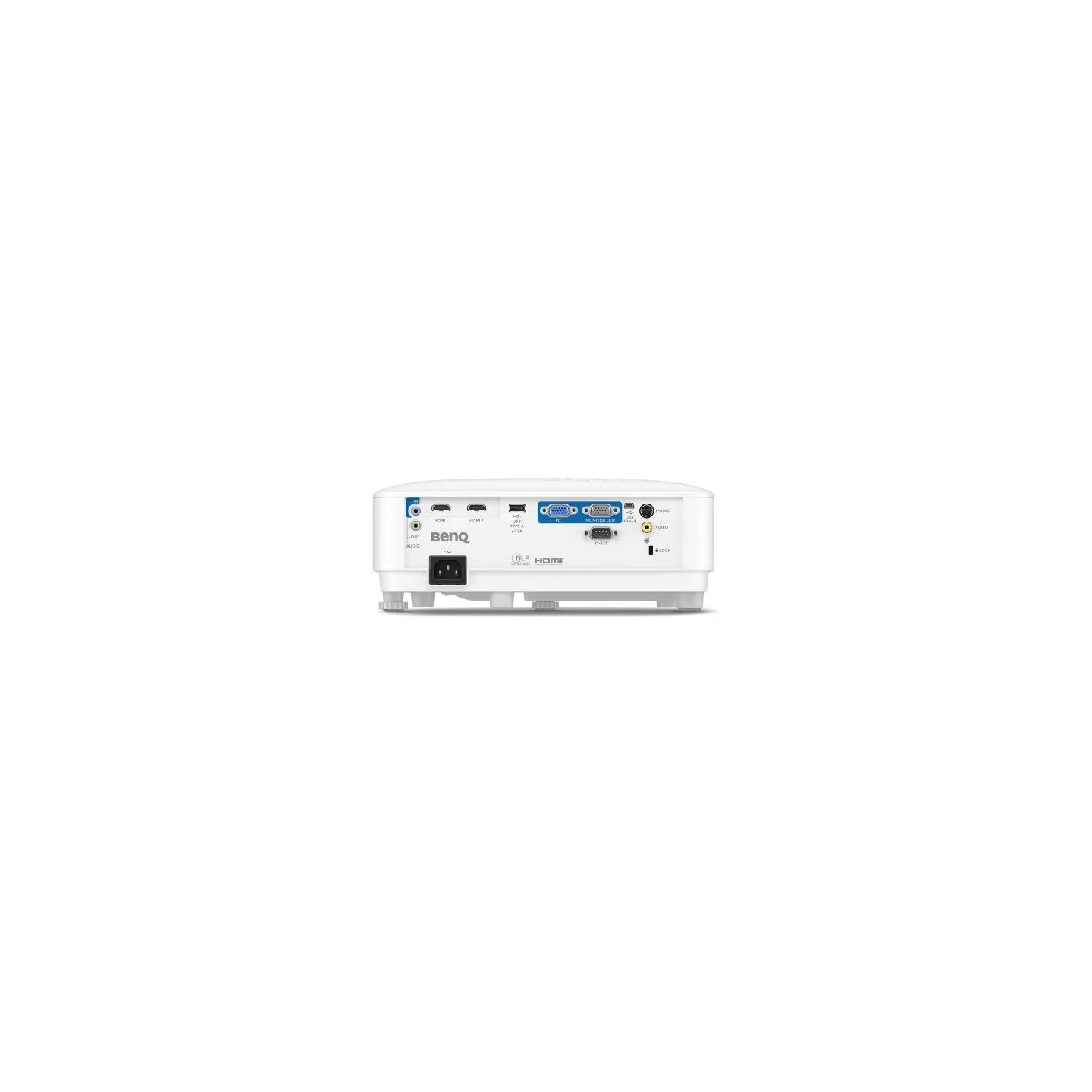 Benq MW560 Projector WXGA DLP 4000/20000:1/HDMI