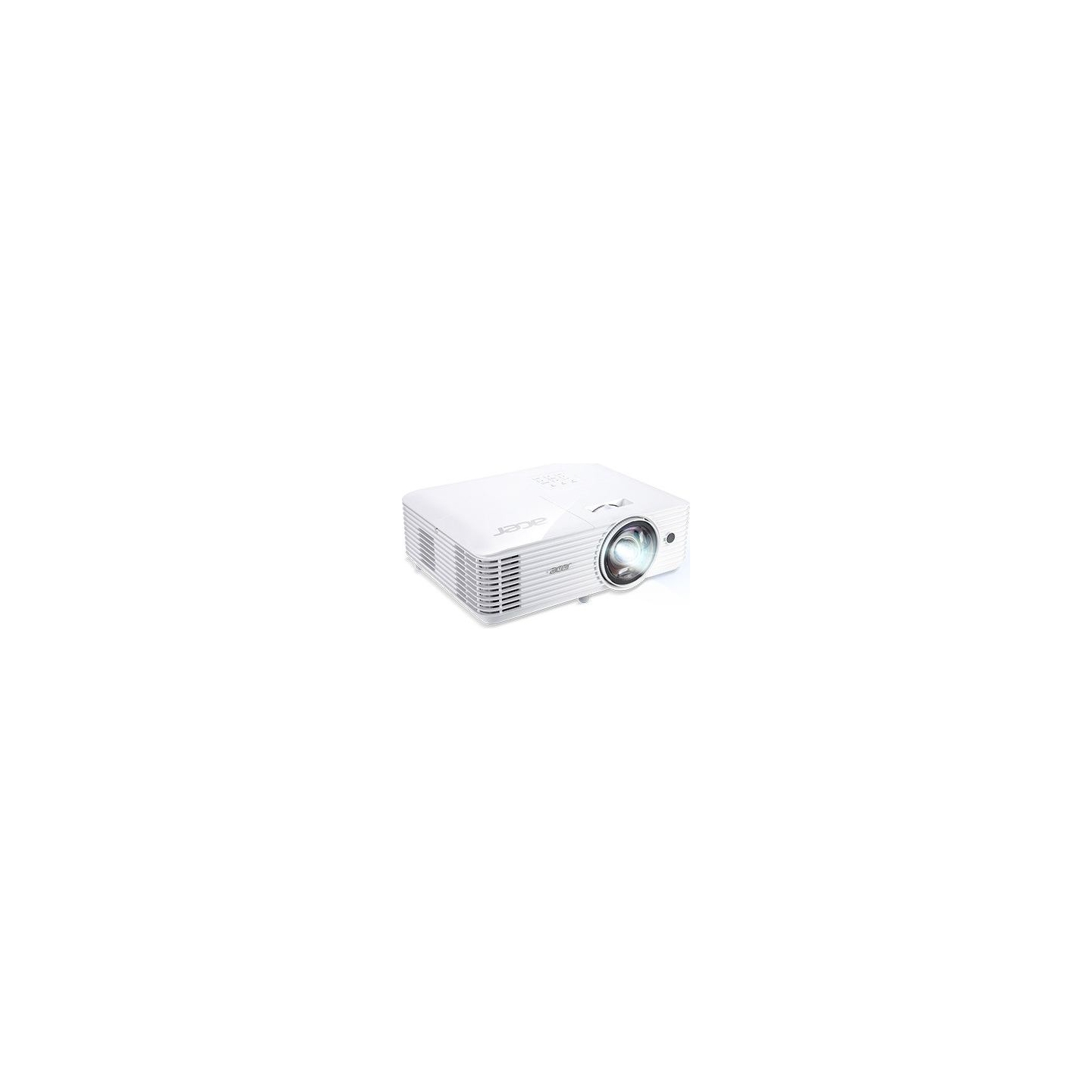 Acer Projector S1286H DLP XGA/3500AL/20000:1/HDMI/short throw/3,10kg