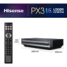 Hisense 4K Smart Laser Cinema PX3 projector