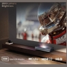 Hisense 4K Smart Laser Cinema PX3 projector
