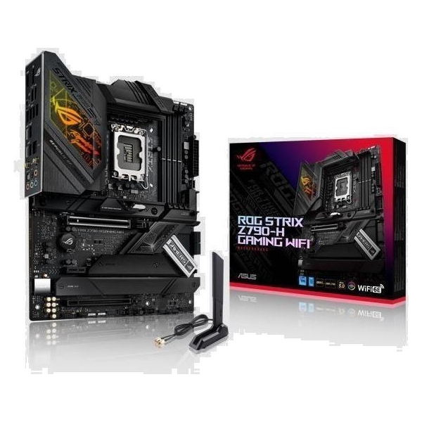 Asus STRIX Z790-H GAMING WIFI