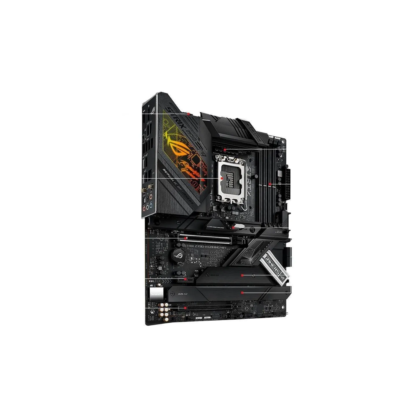 Asus STRIX Z790-H GAMING WIFI