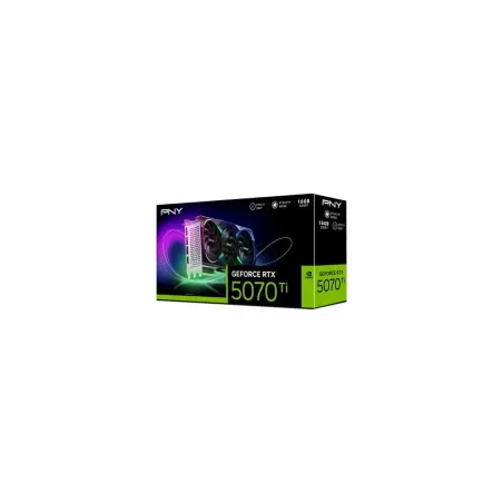 PNY Graphics card GeForce RTX5070Ti OC 3F ARGB 16GB 256-bit 896G/s