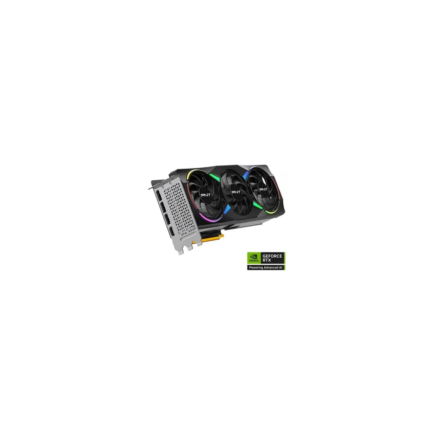 PNY Graphics card GeForce RTX5070Ti OC 3F ARGB 16GB 256-bit 896G/s
