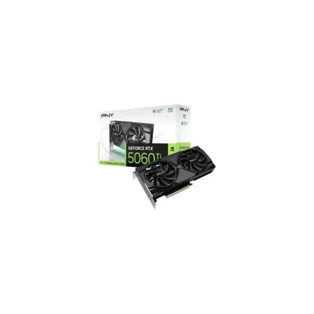 PNY Graphic Card GeForce RTX 5060 8G Ti VCG5060T8DFXPB1