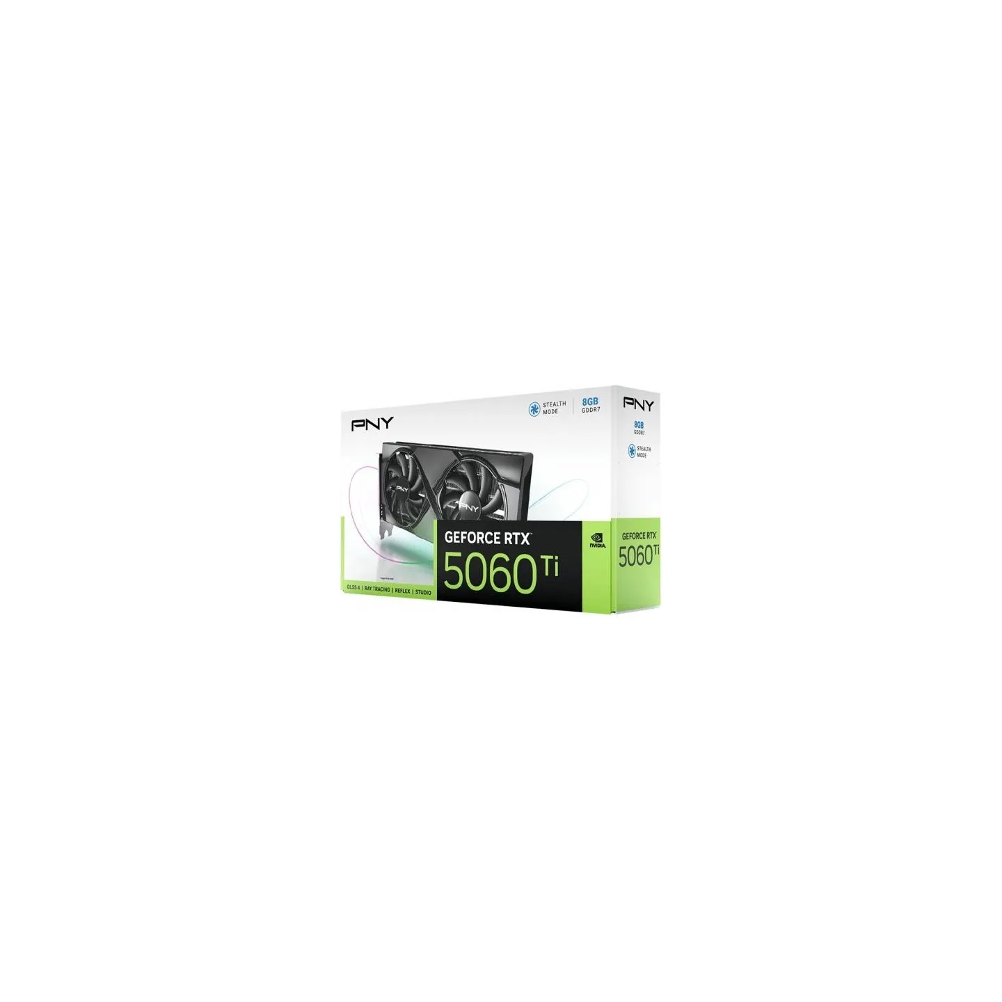 PNY Graphic Card GeForce RTX 5060 8G Ti VCG5060T8DFXPB1