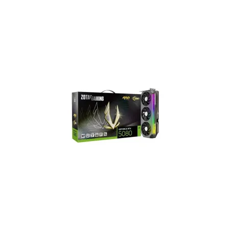 Zotac Graphics card GeForce RTX 5080 AMP EXTREME INFINITY 16GB GDDR7 256bit 3DP/HDMI
