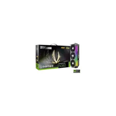 Zotac Graphics card GeForce RTX 5080 AMP EXTREME INFINITY 16GB GDDR7 256bit 3DP/HDMI