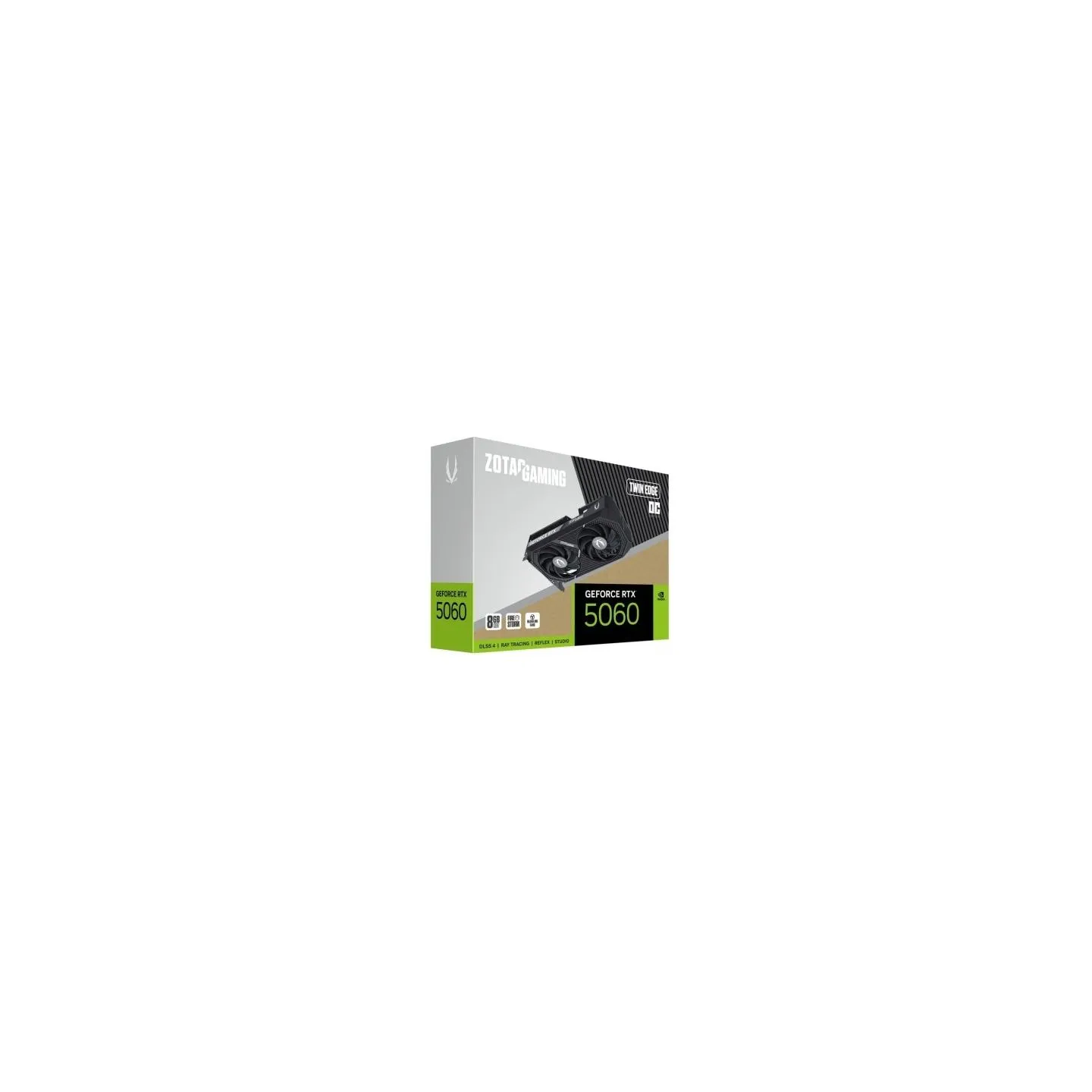 Zotac GAMING RTX5060 TWIN EDGE OC 8GB