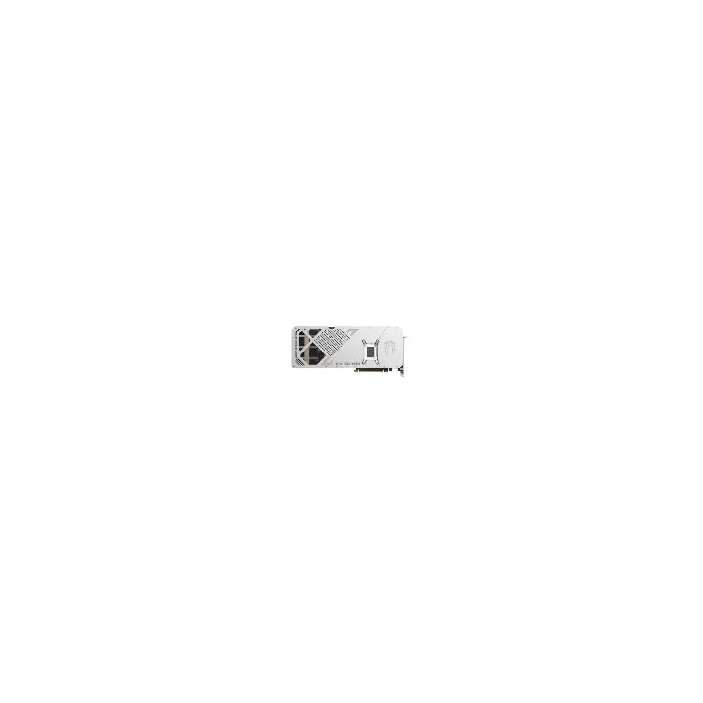 Zotac Graphics card GeForce RTX 5080 SOLID OC 16GB GDDR7 256bit 3DP/HDMI white