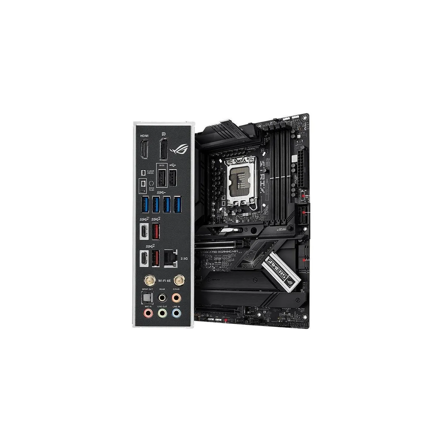 Asus STRIX Z790-H GAMING WIFI